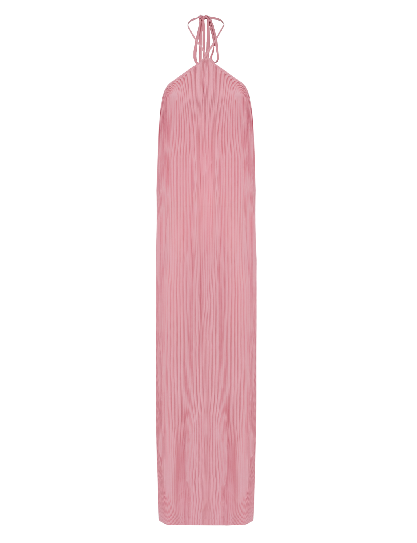Vestido Alana Cereja