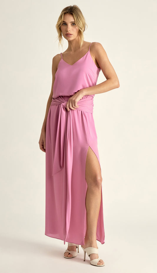 Vestido Bela Rosa