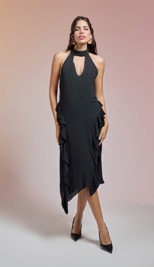 Vestido Blair Preto
