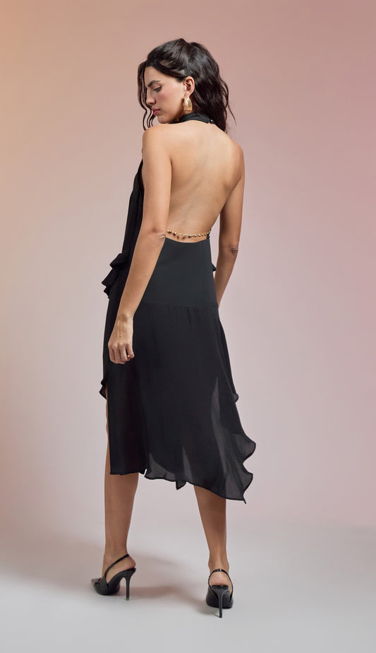 Vestido Blair Preto