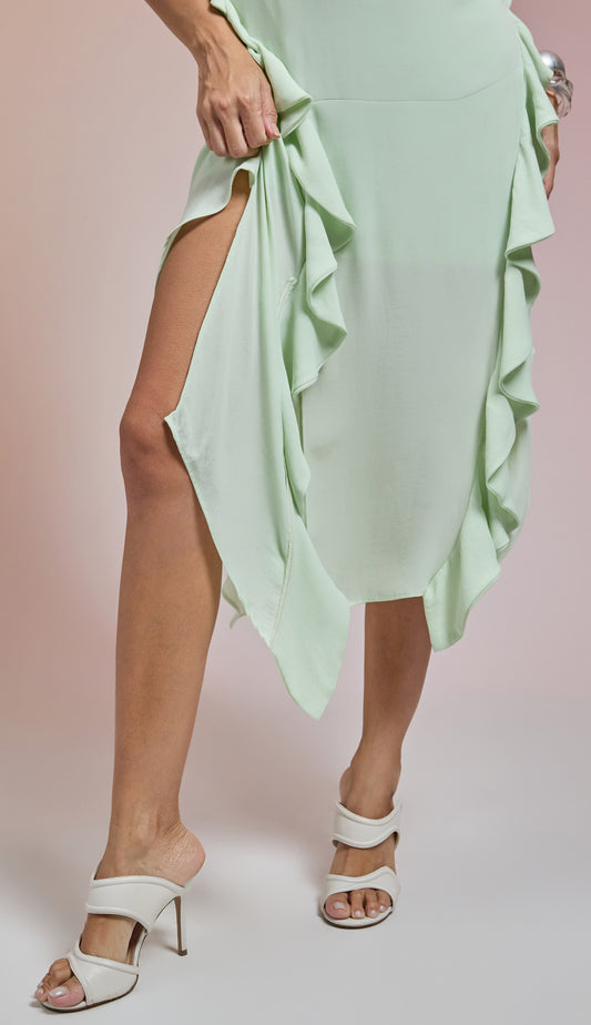 Vestido Blair Verde