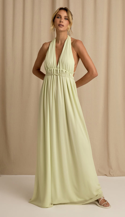 Vestido Cida Verde