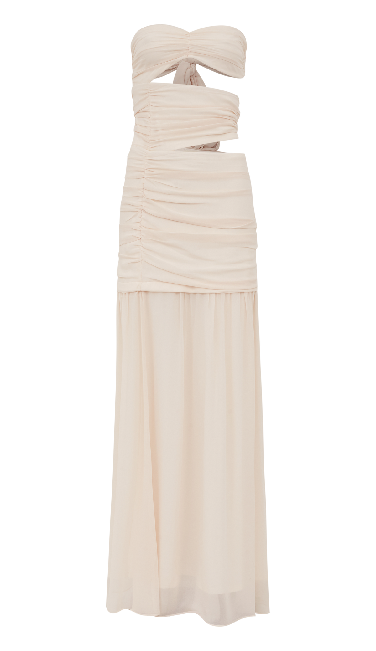 Vestido Corina Off White