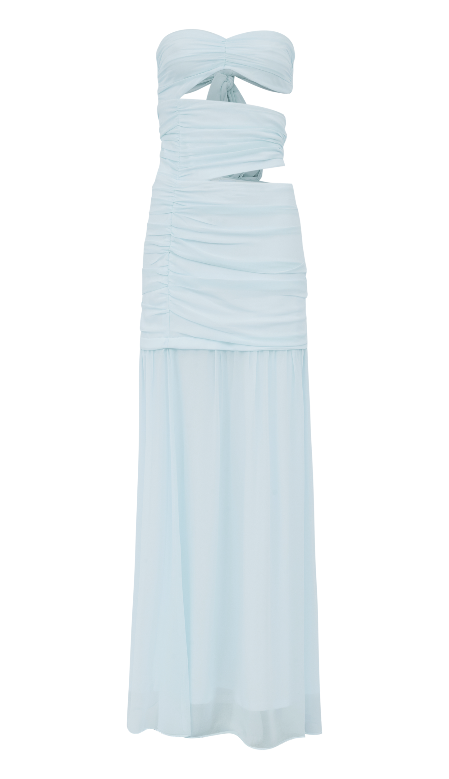 Vestido Corina Azul