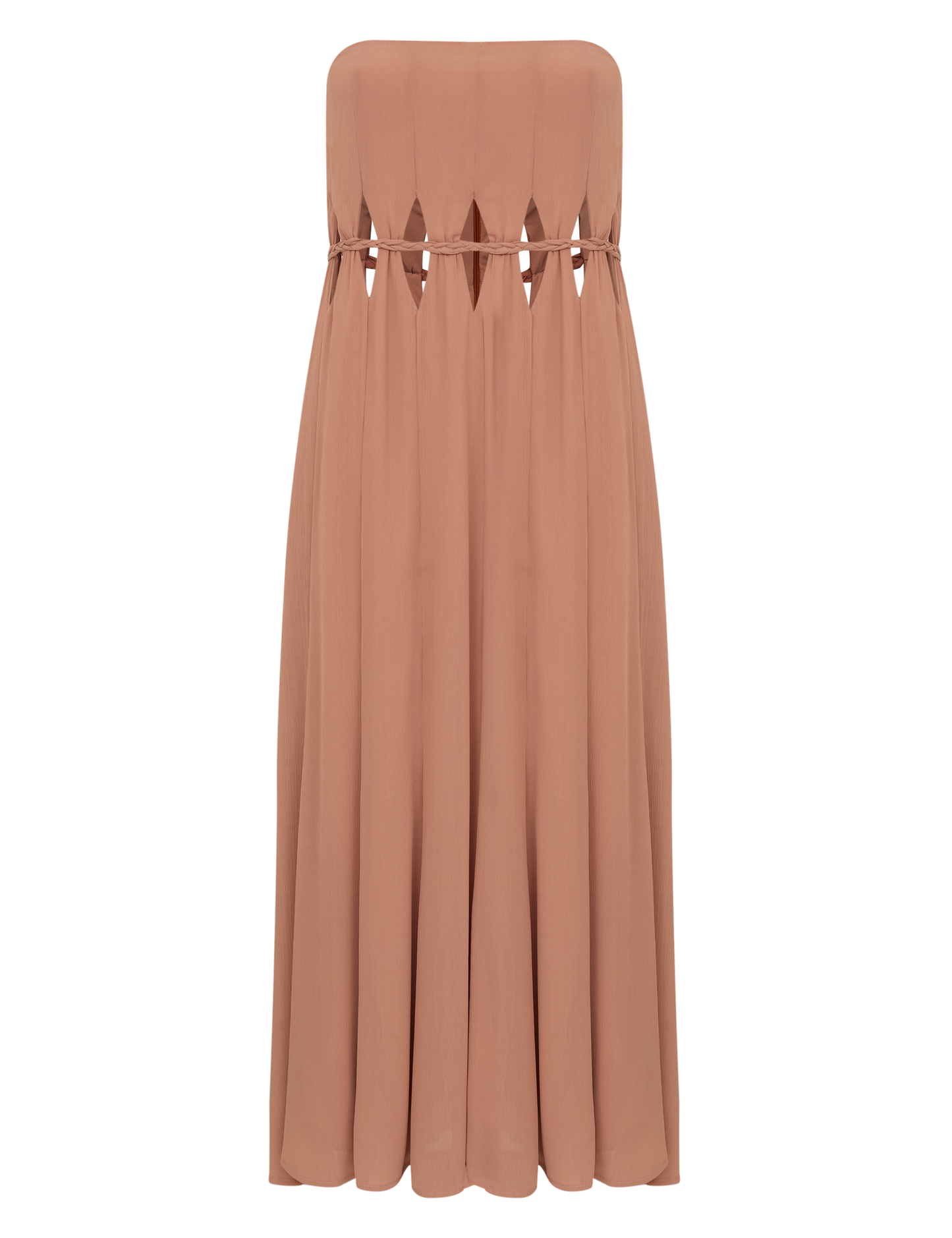 Vestido Celina Cereja