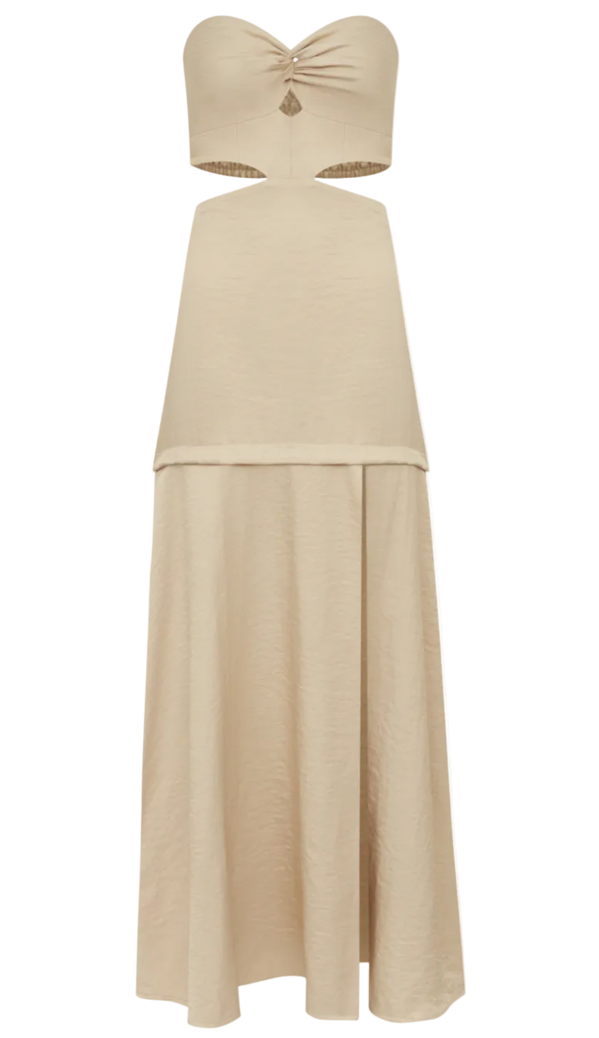 Vestido Cassiana Azul