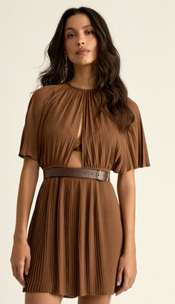 Vestido Dubai Mocha