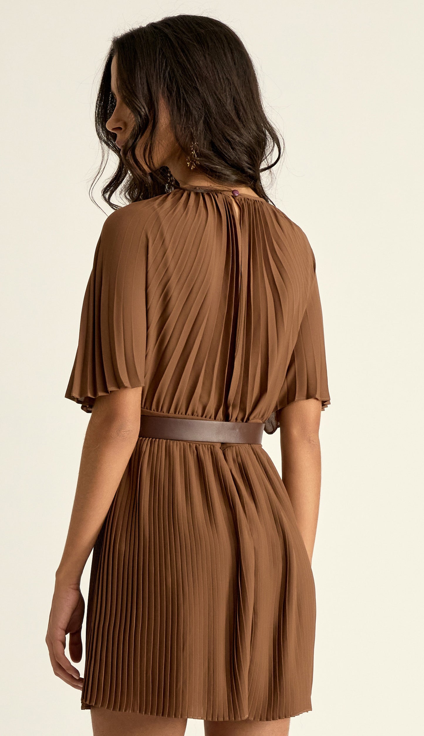 Vestido Dubai Mocha