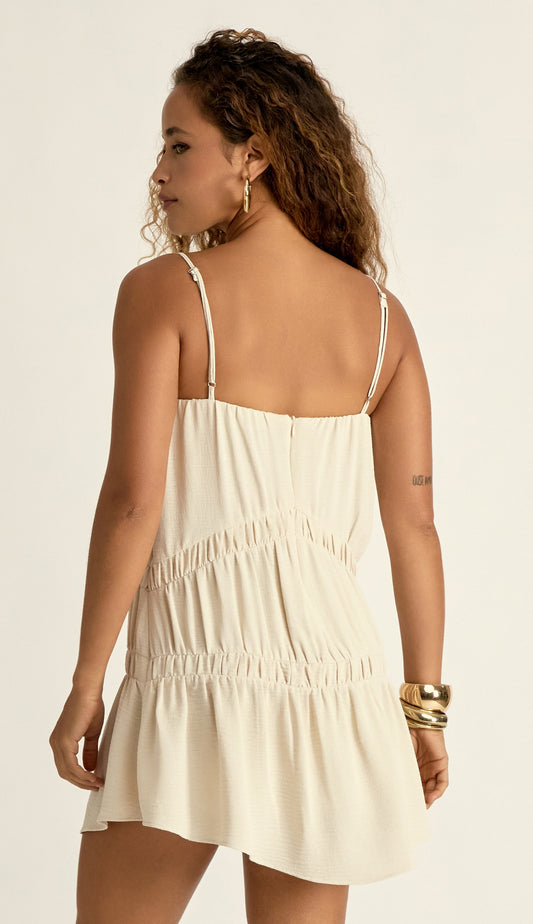 Vestido Deise Chantilly