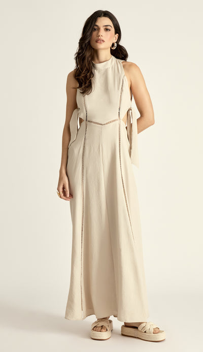 Vestido Delilah Chantilly