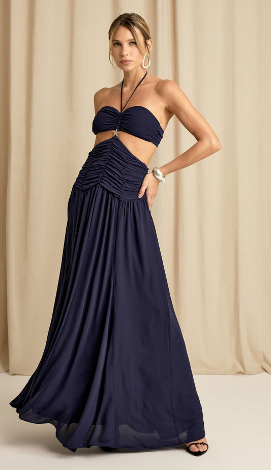 Vestido Destiny Marinho