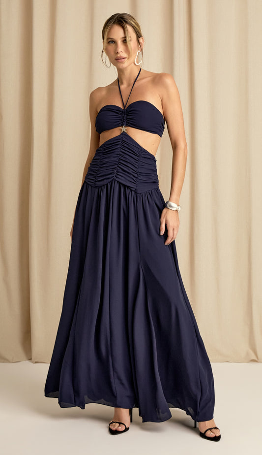 Vestido Destiny Marinho