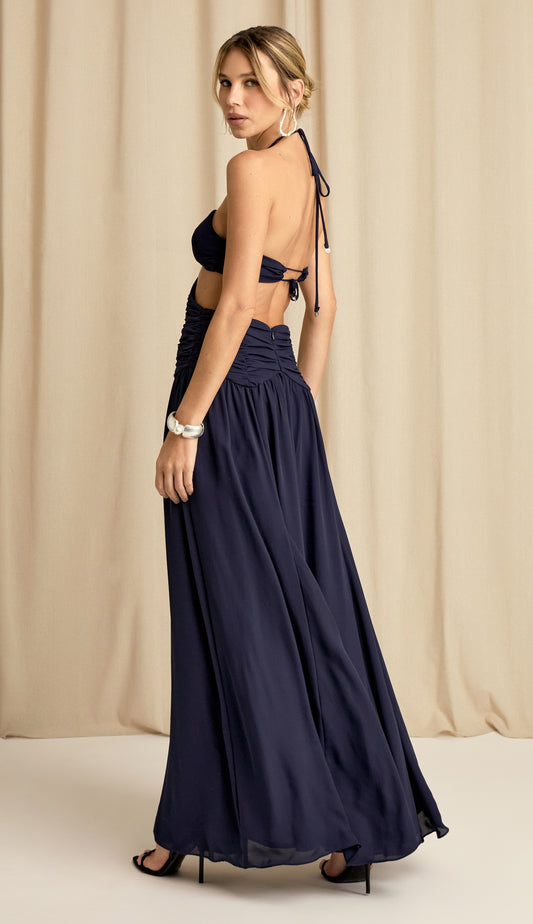 Vestido Destiny Marinho