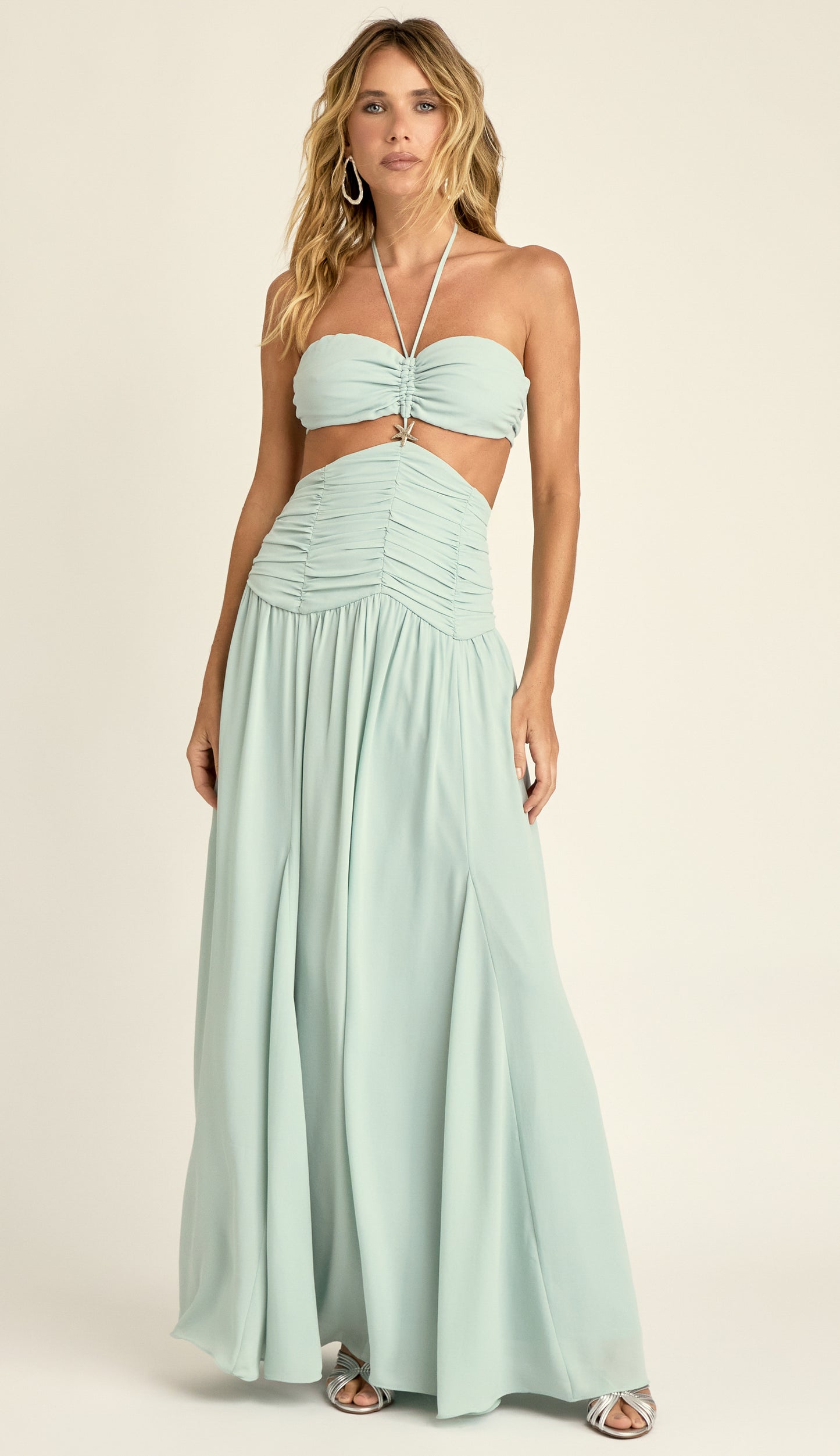 Vestido Destiny Verde