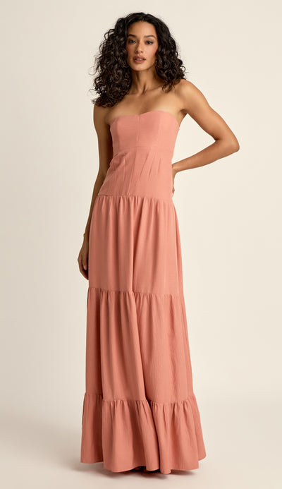 Vestido Daiane Rosê