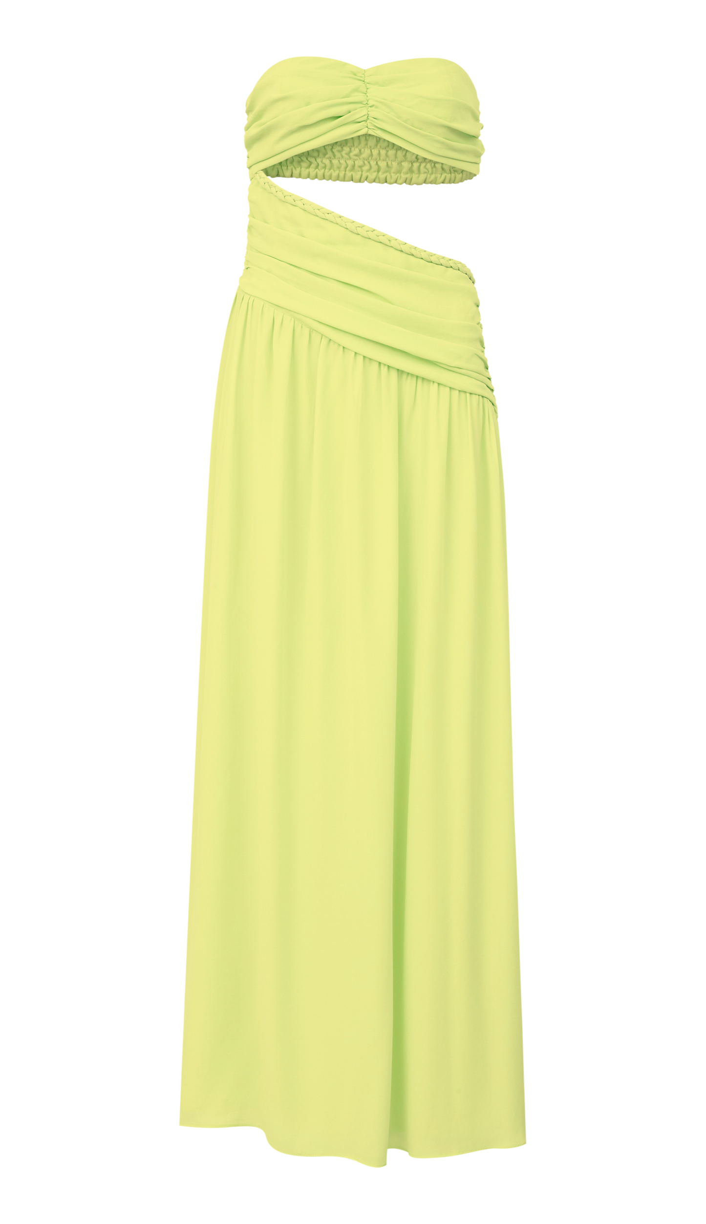 Vestido Louise Verde