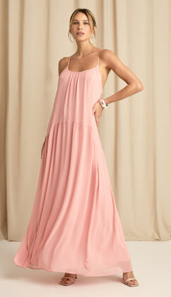 Vestido Dalva Nude