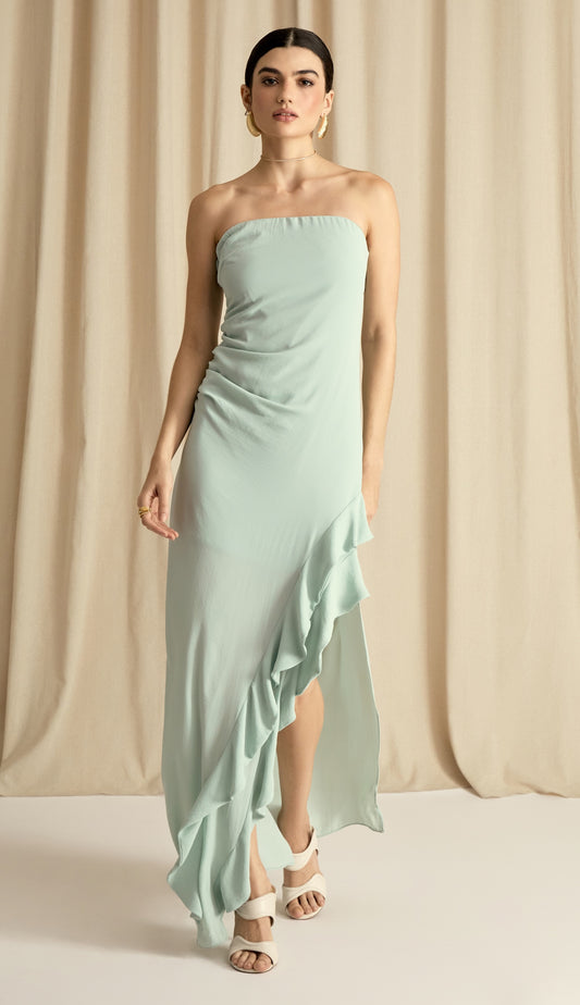 Vestido Eugênia Acqua