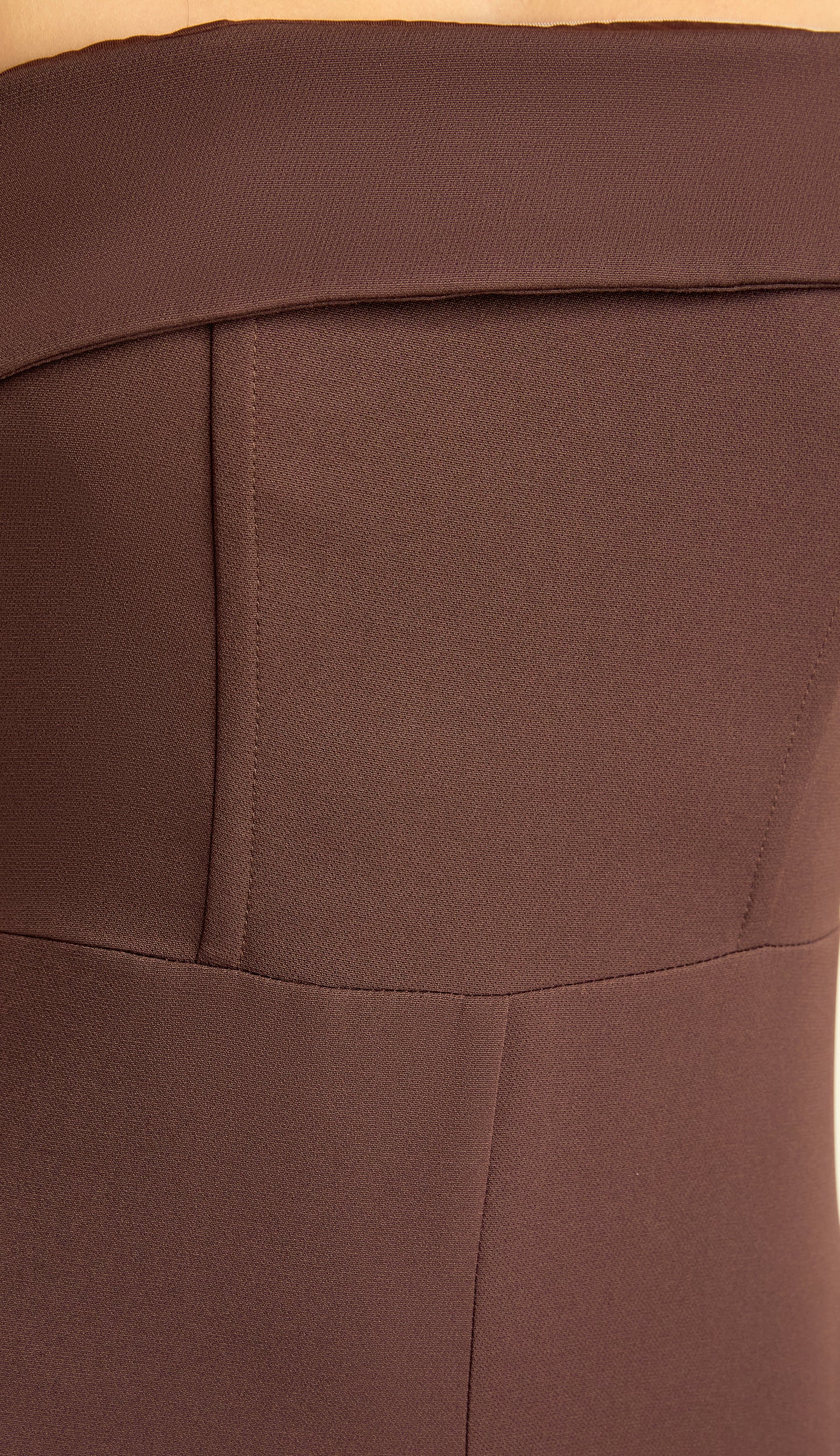 Vestido Fabrice Café
