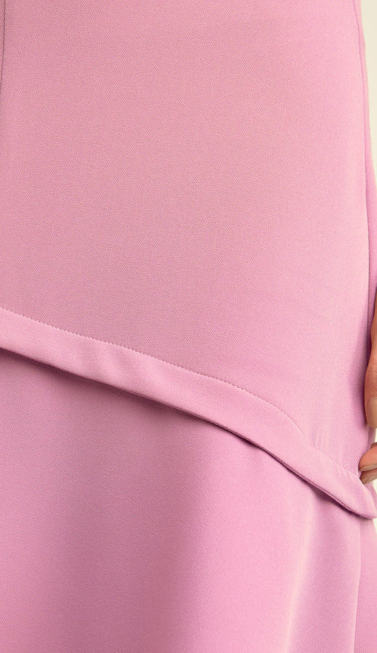 Vestido Fabrice Rosa