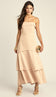 Vestido Fabrice Nude - Vestido Fabrice Nude