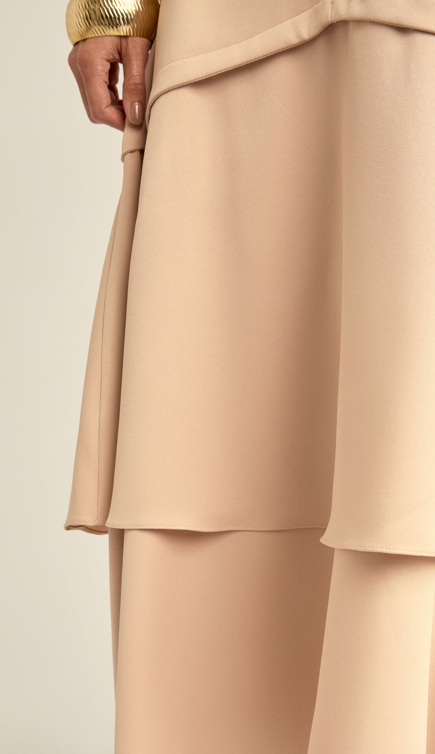 Vestido Fabrice Nude