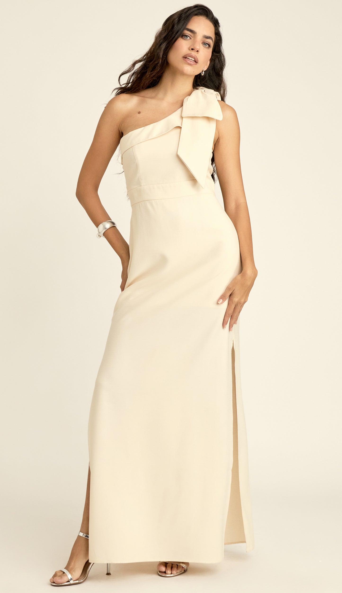 Vestido Flora Chantilly