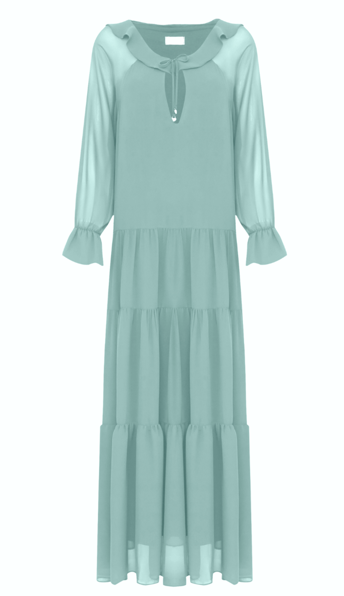 Vestido Greta Azul