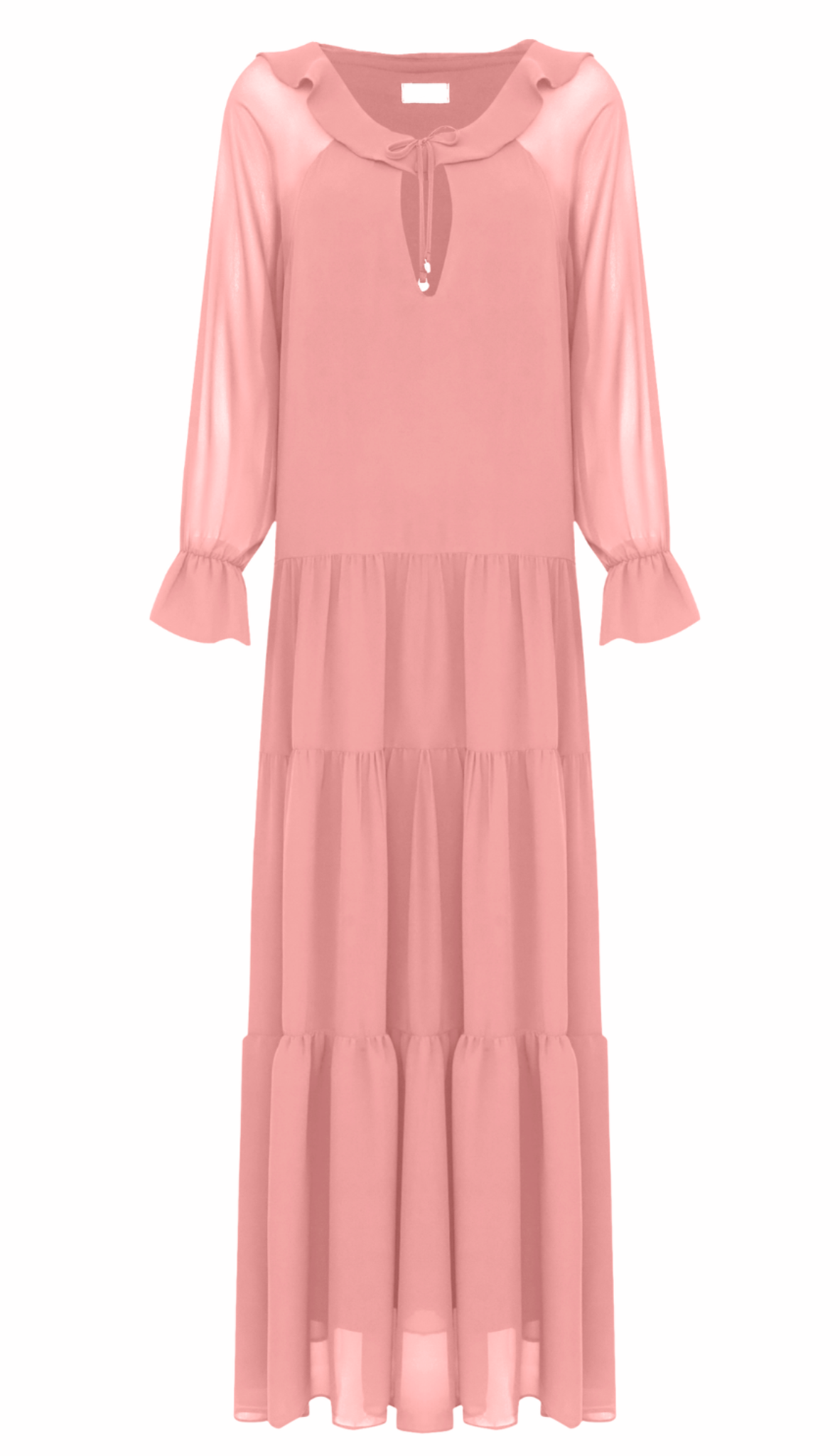 Vestido Greta Rosa