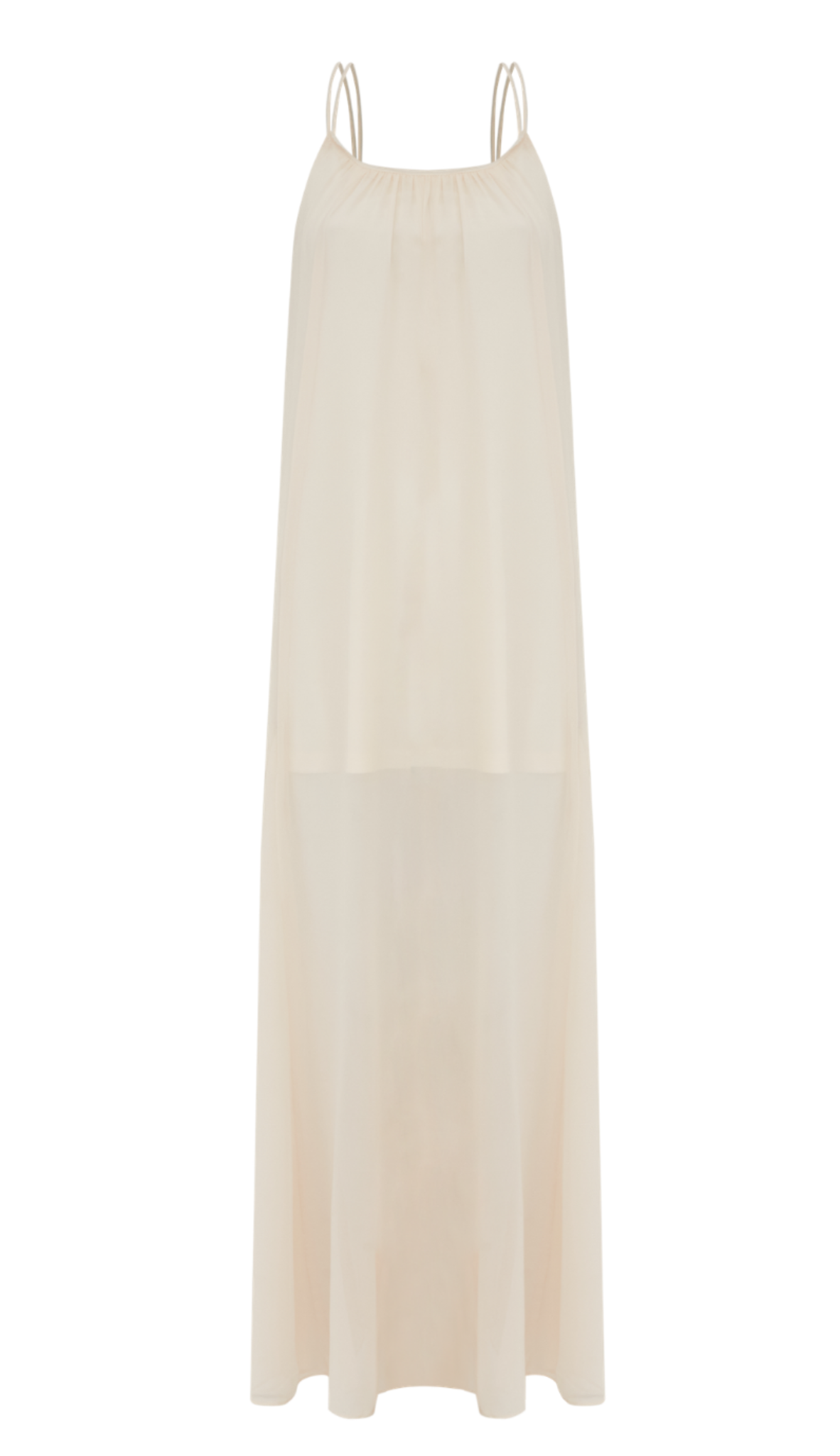 Vestido Gracia Off White