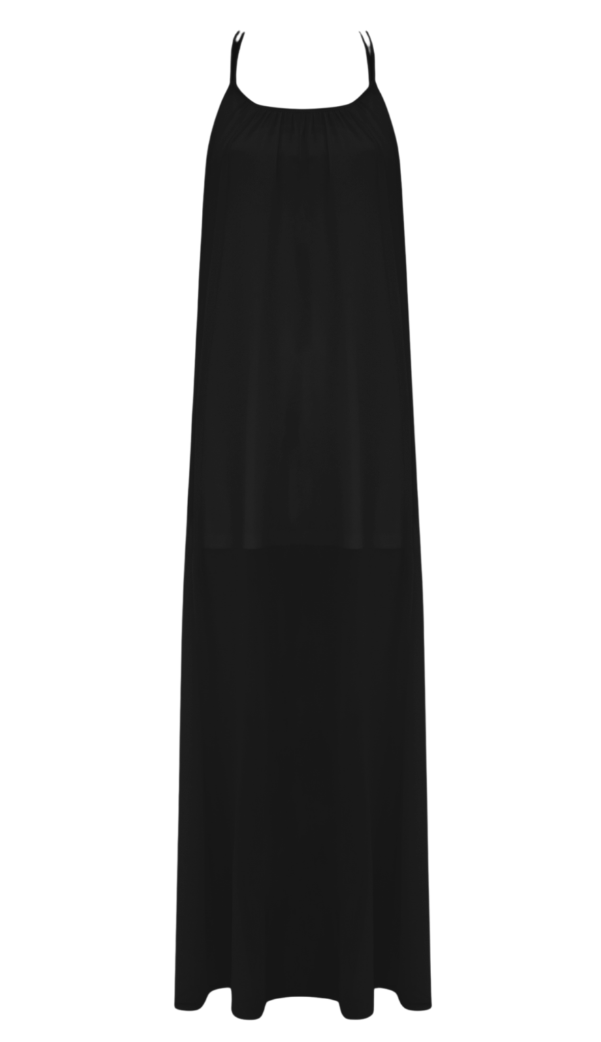 Vestido Gracia Preto