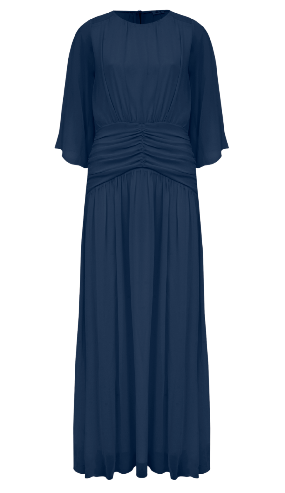 Vestido Grecia Marinho
