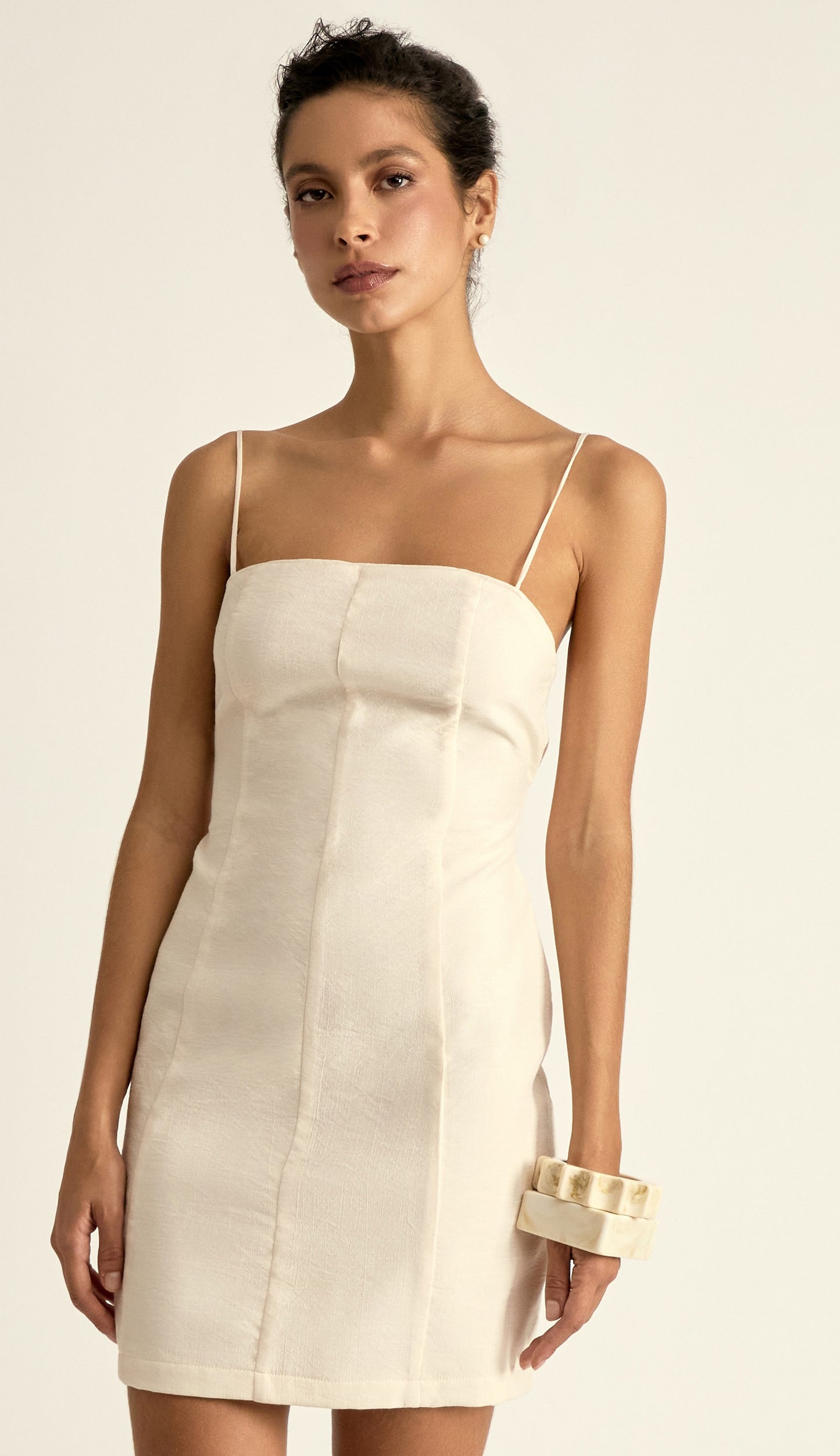 Vestido Livia Chantilly