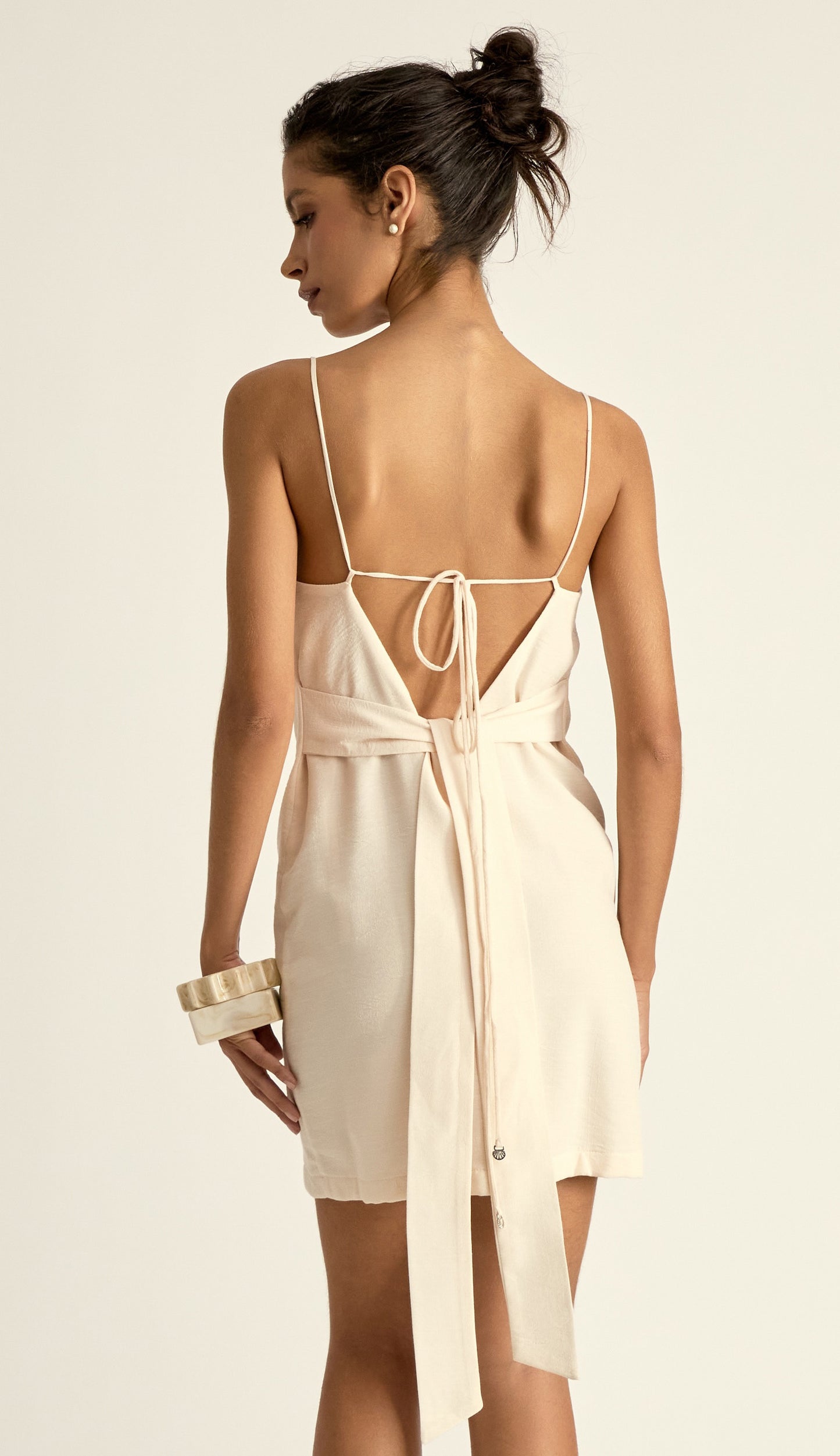 Vestido Livia Chantilly