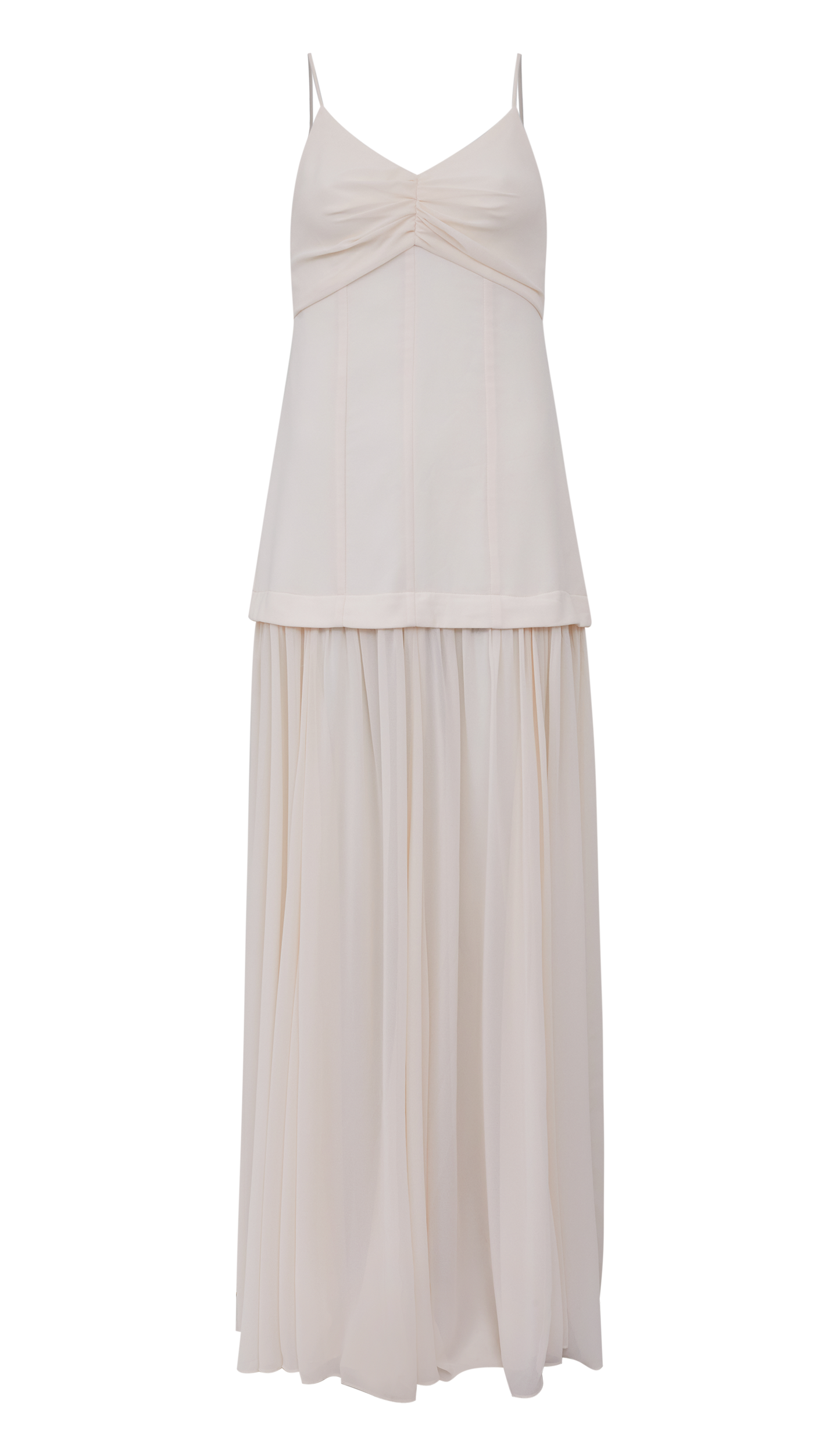 Vestido Lucile Off White