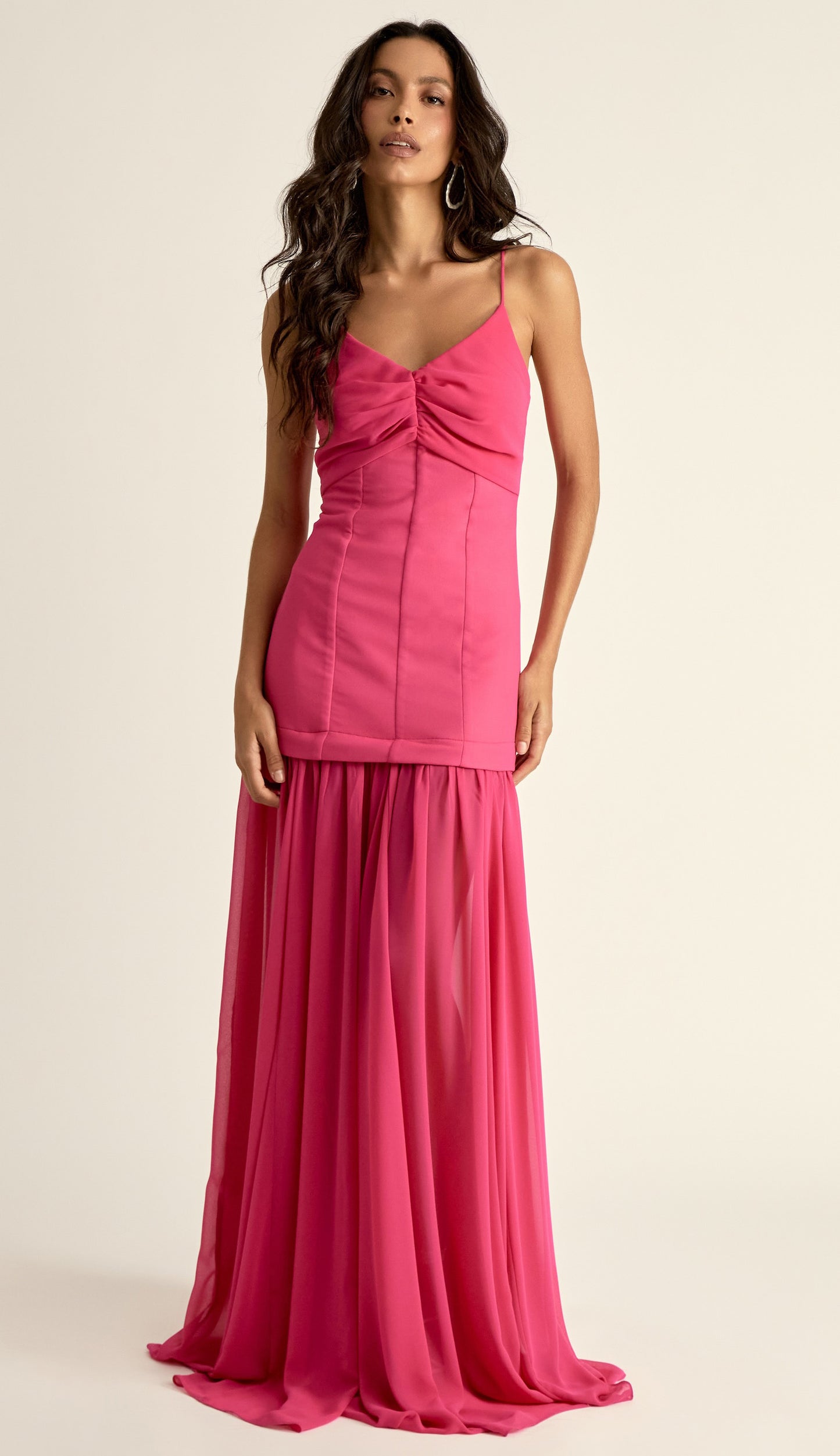 Vestido Lucile Pink