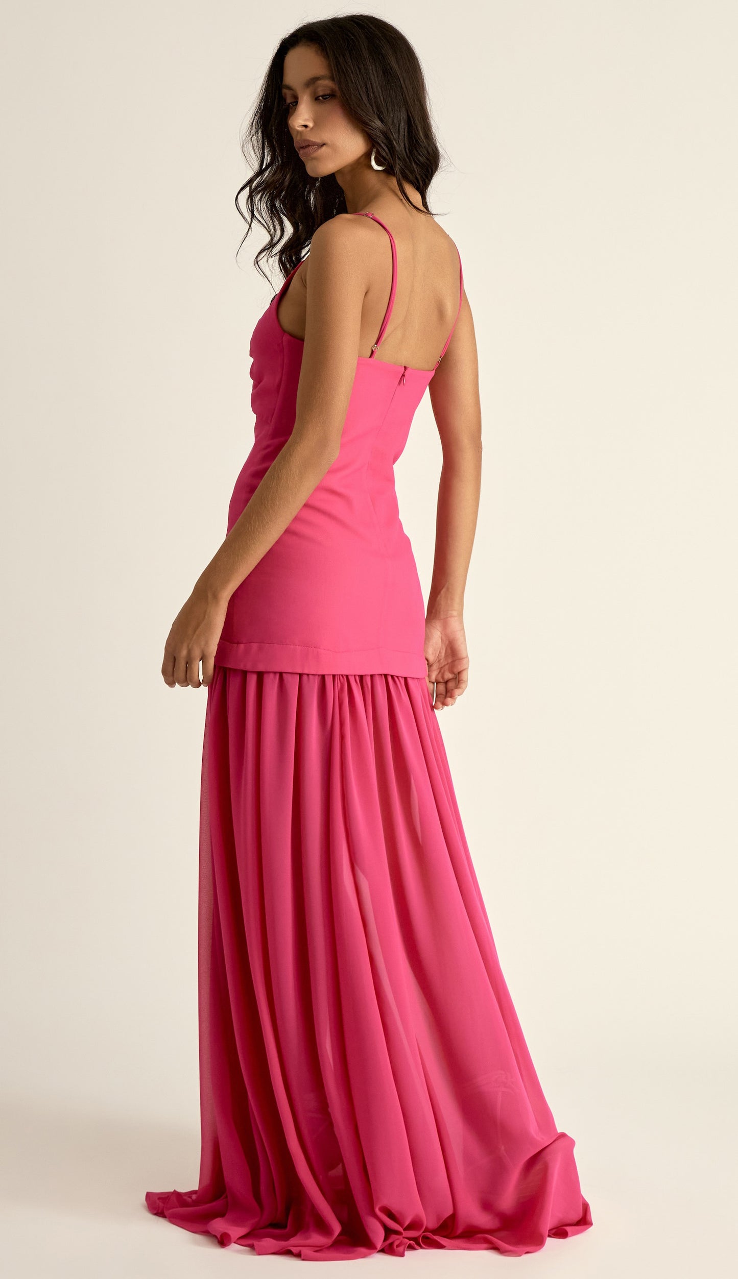 Vestido Lucile Pink