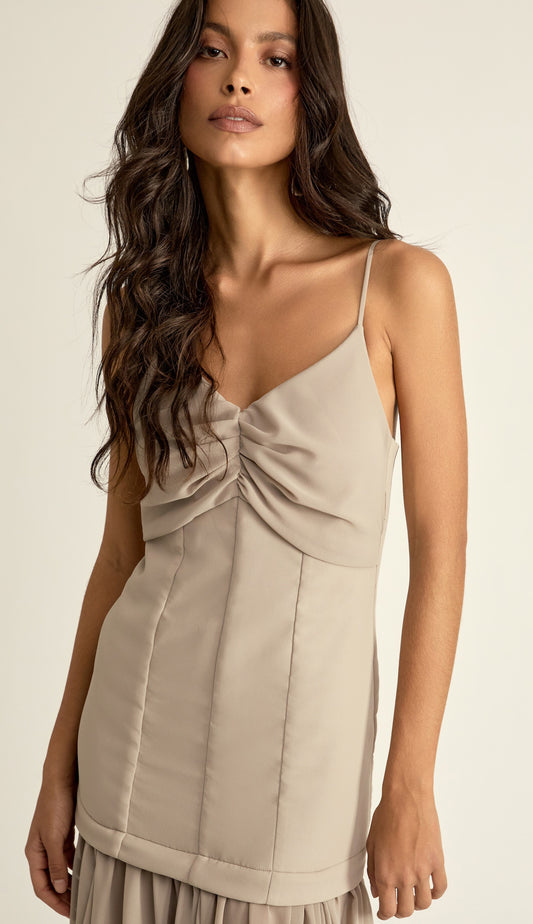 Vestido Lucile Fendi