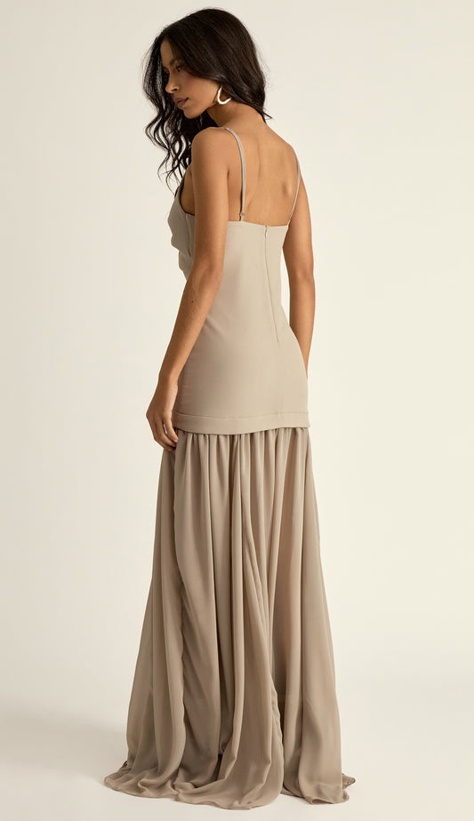 Vestido Lucile Fendi