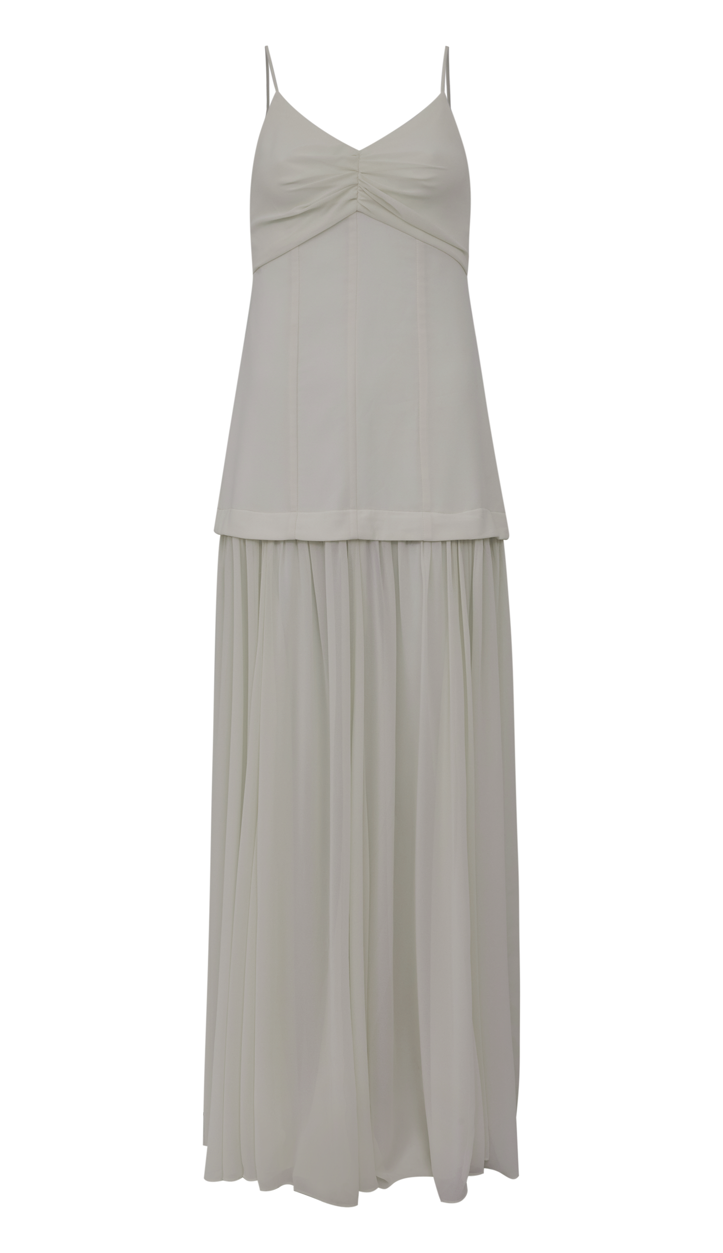 Vestido Lucile Fendi