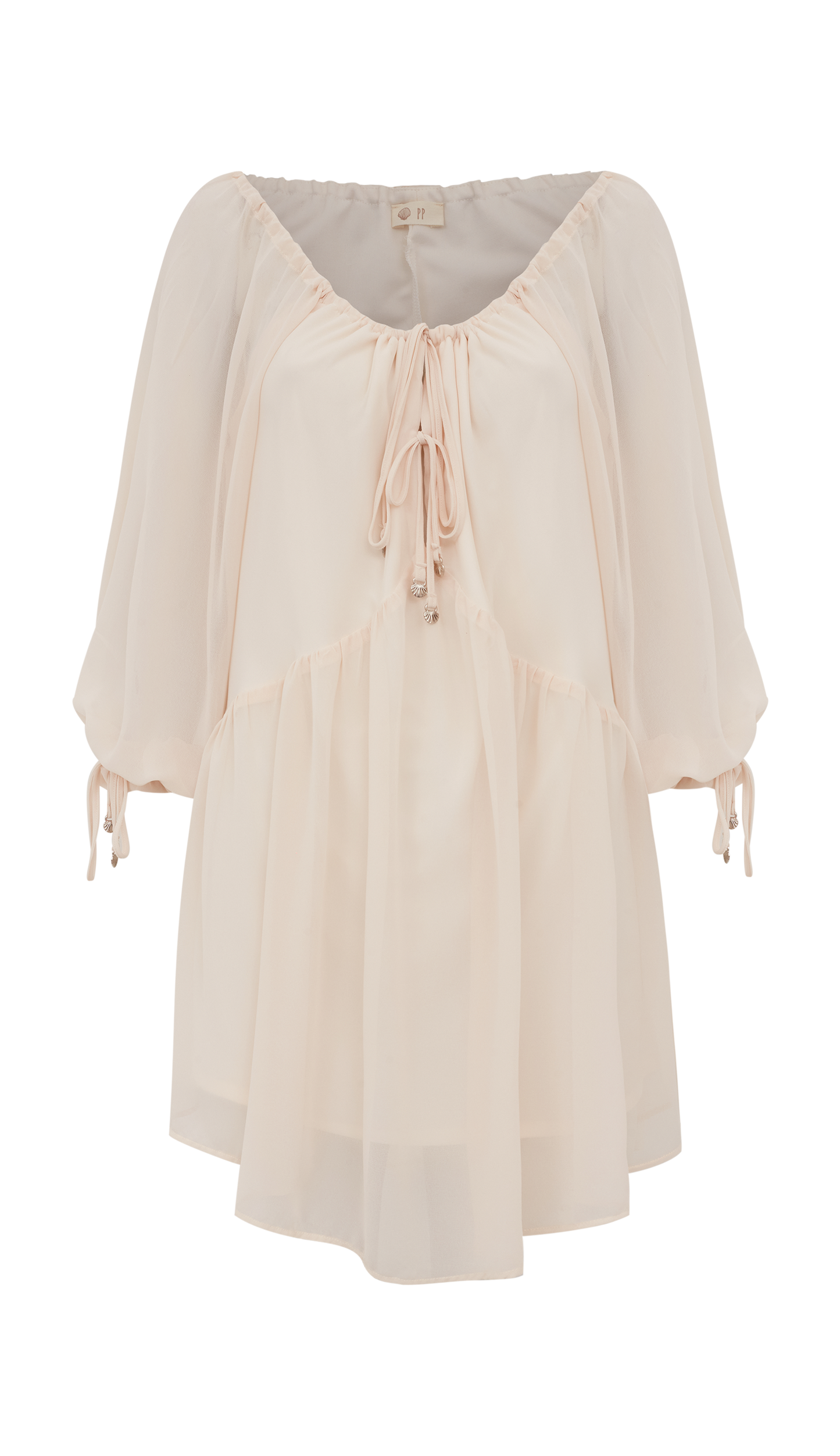 Vestido Loren Chantilly