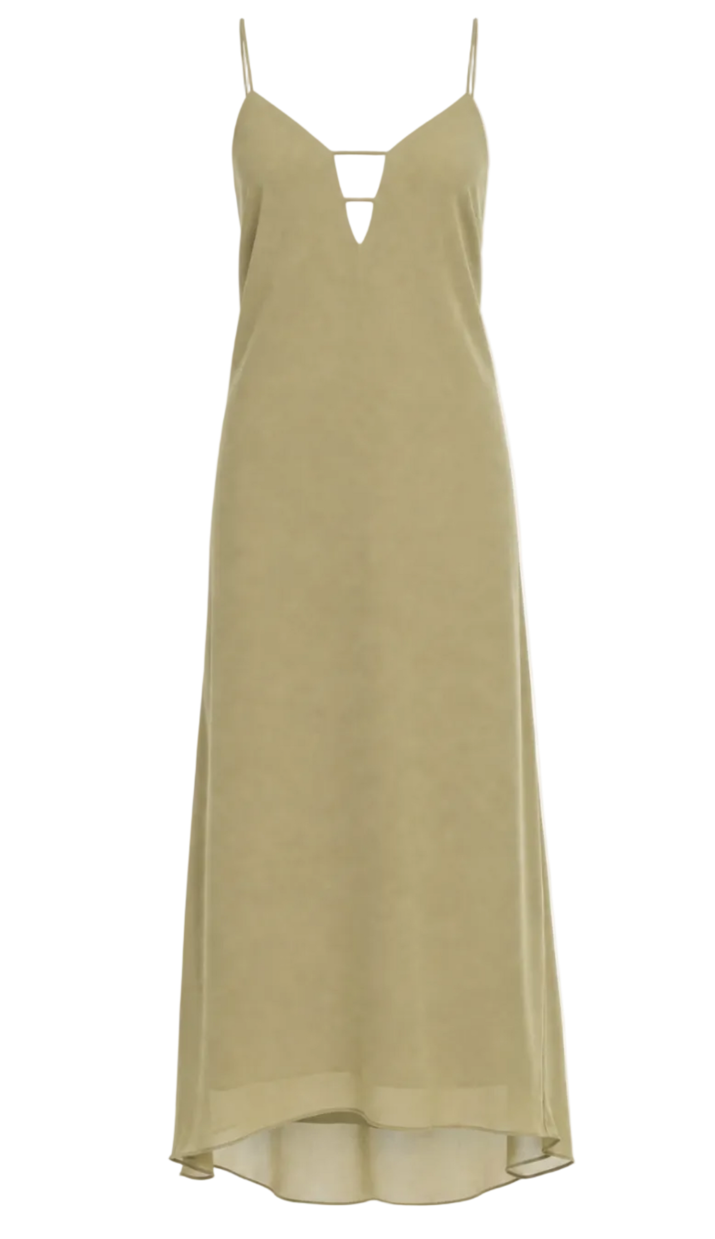 Vestido Lira Verde
