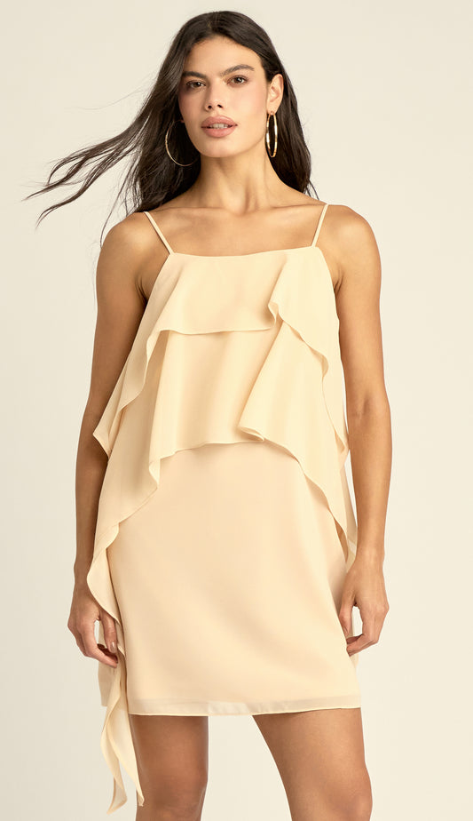 Vestido Liz Chantilly