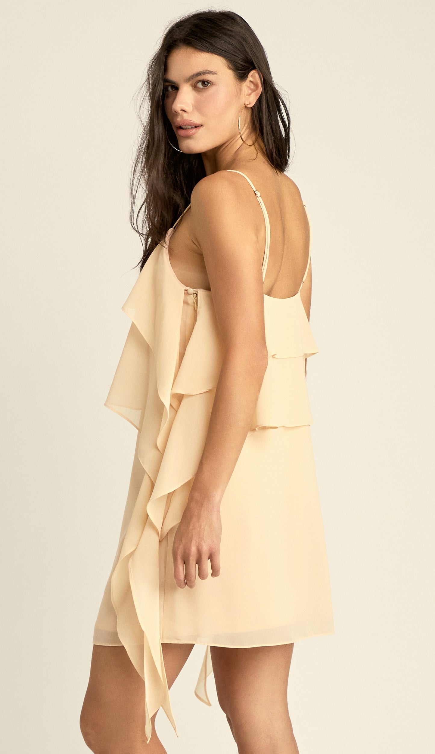 Vestido Liz Chantilly