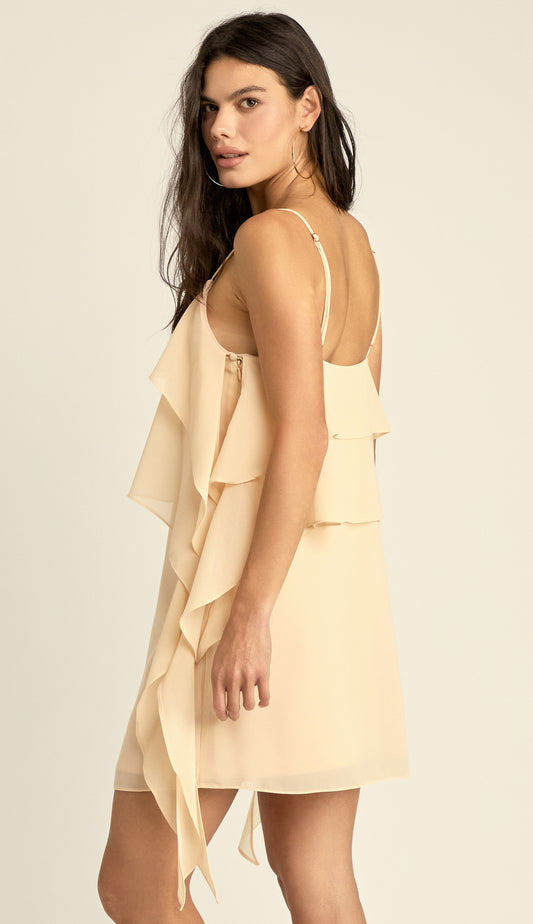 Vestido Liz Chantilly