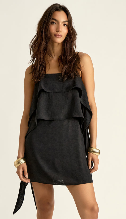 Vestido Liz Preto