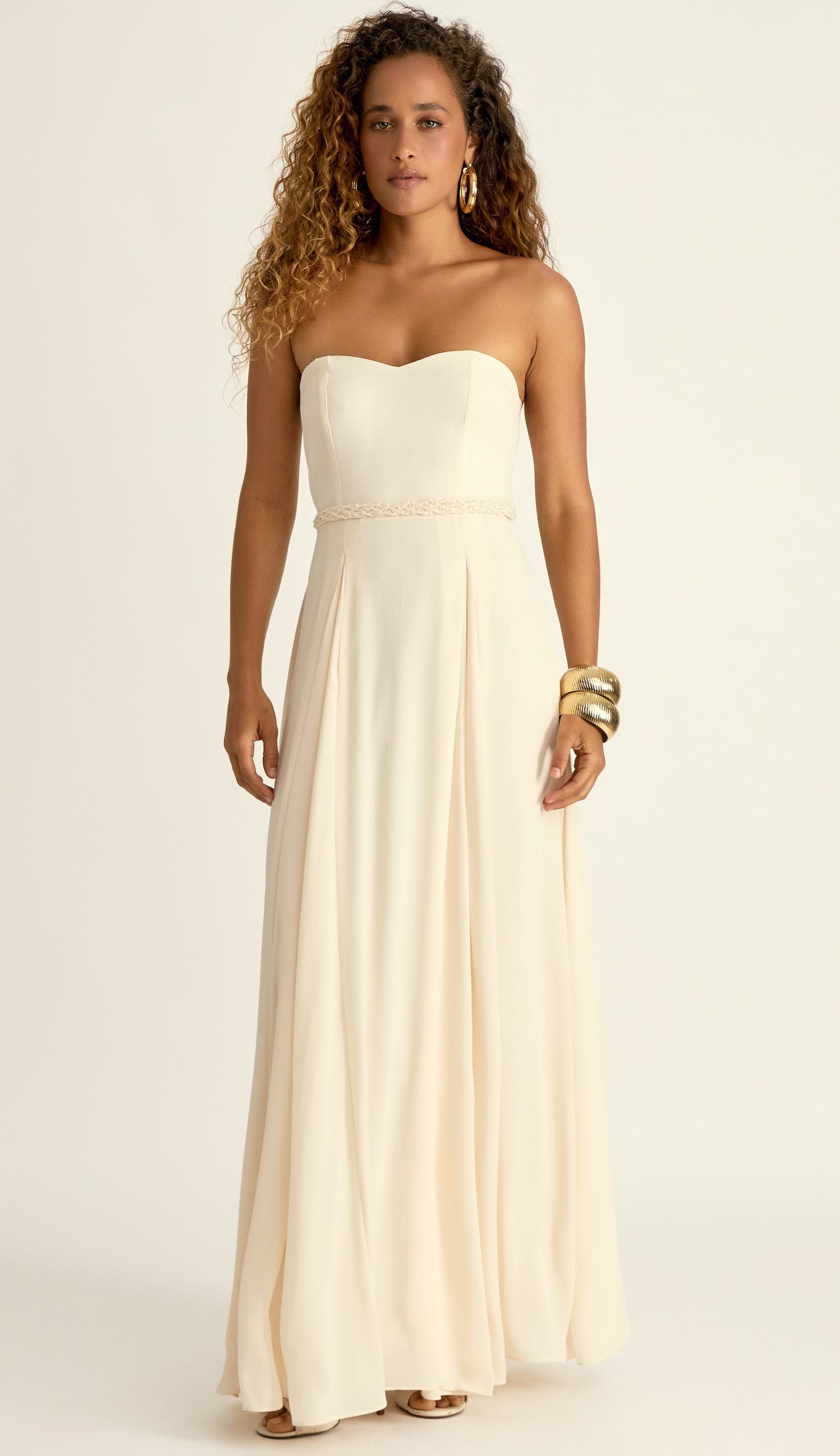 Vestido Lidia Chantilly