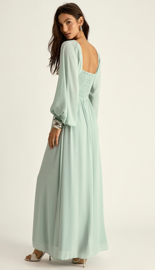 Vestido Lily Verde