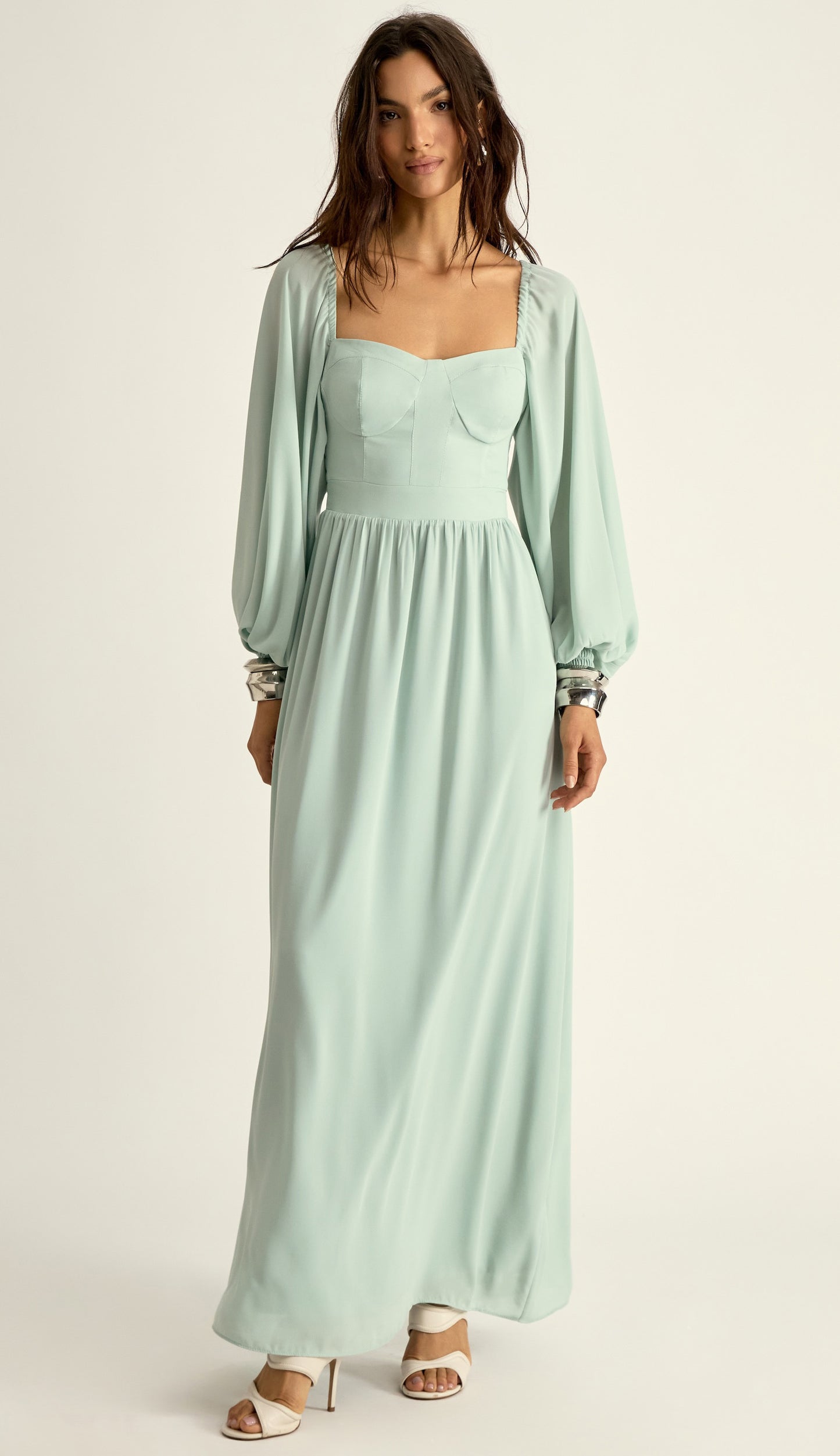 Vestido Lily Verde