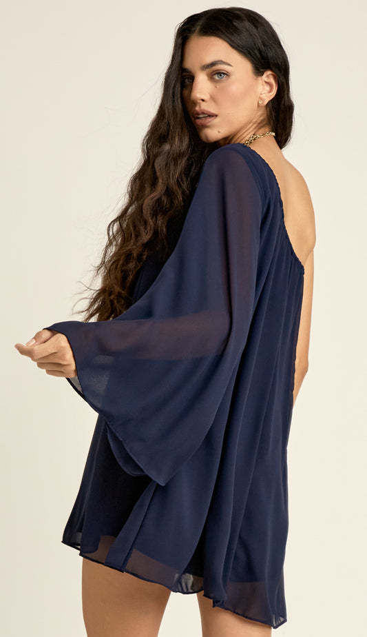 Vestido Lolla Marinho